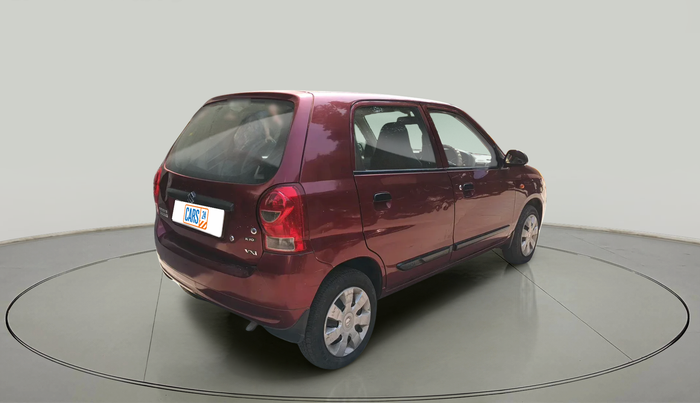2010 Maruti Alto K10 VXI, Petrol, Manual, 42,627 km, exterior