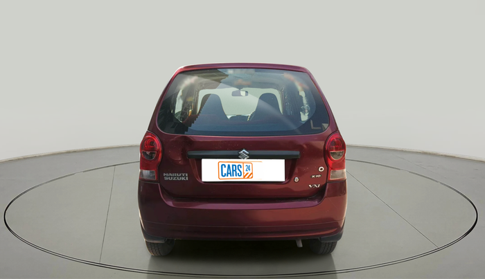 2010 Maruti Alto K10 VXI, Petrol, Manual, 42,627 km, exterior