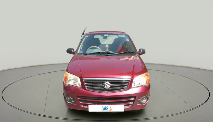 2010 Maruti Alto K10 VXI, Petrol, Manual, 42,627 km, exterior