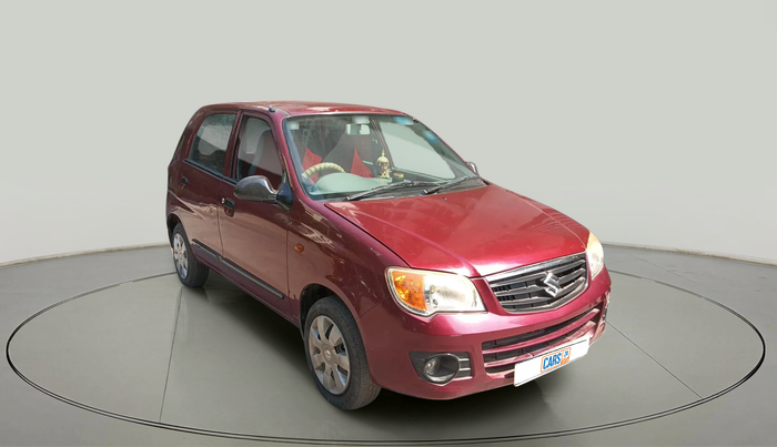 2010 Maruti Alto K10 VXI, Petrol, Manual, 42,627 km, exterior