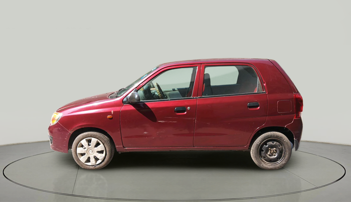 2010 Maruti Alto K10 VXI, Petrol, Manual, 42,627 km, exterior