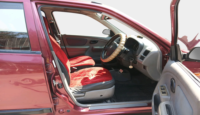 2010 Maruti Alto K10 VXI, Petrol, Manual, 42,627 km, interior