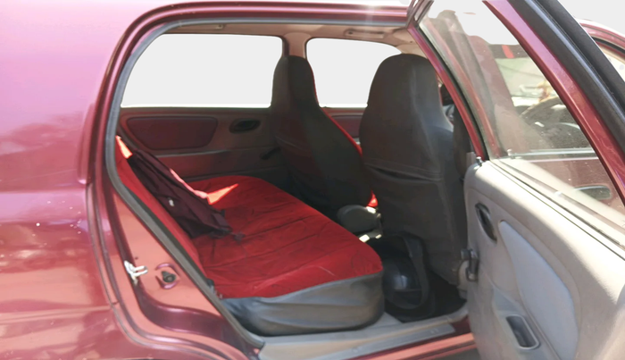 2010 Maruti Alto K10 VXI, Petrol, Manual, 42,627 km, interior