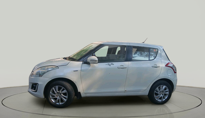 2012 Maruti Swift ZDI, Diesel, Manual, 73,548 km, exterior