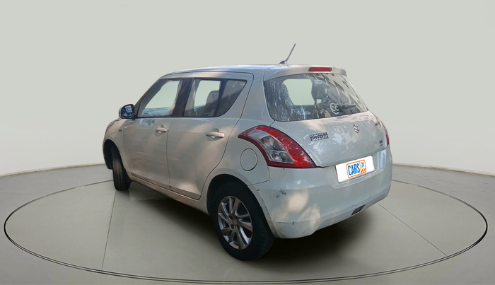 2012 Maruti Swift ZDI, Diesel, Manual, 73,548 km, exterior