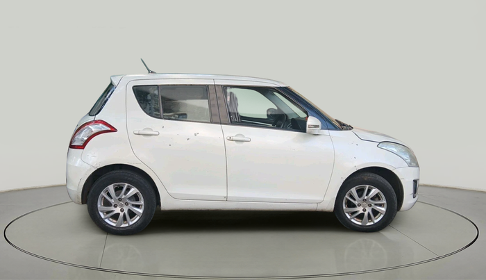 2012 Maruti Swift ZDI, Diesel, Manual, 73,548 km, exterior