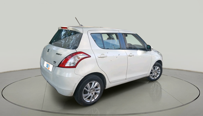 2012 Maruti Swift ZDI, Diesel, Manual, 73,548 km, exterior