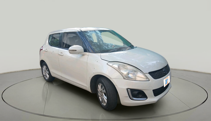 2012 Maruti Swift ZDI, Diesel, Manual, 73,548 km, exterior