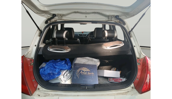 2012 Maruti Swift ZDI, Diesel, Manual, 73,548 km, exterior