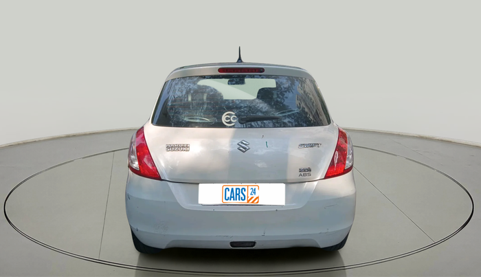 2012 Maruti Swift ZDI, Diesel, Manual, 73,548 km, exterior