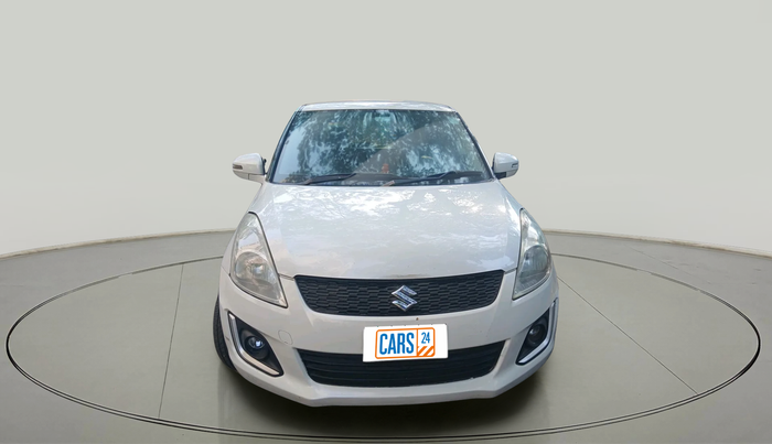 2012 Maruti Swift ZDI, Diesel, Manual, 73,548 km, exterior