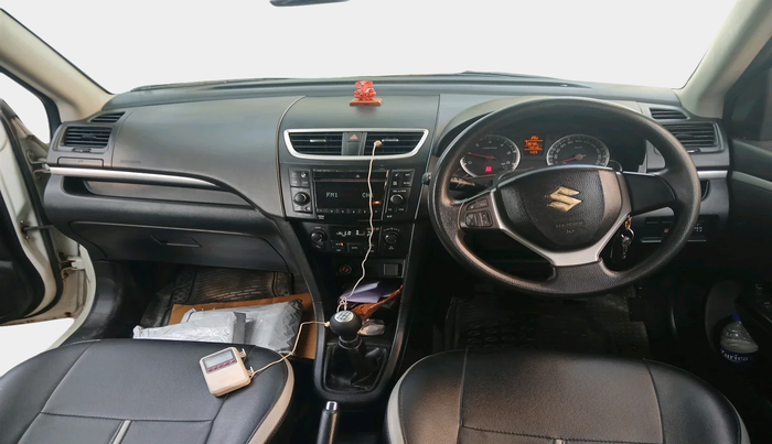 2012 Maruti Swift ZDI, Diesel, Manual, 73,548 km, interior