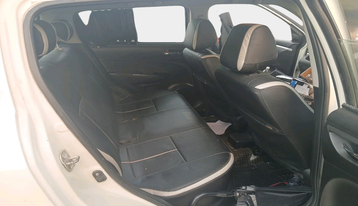 2012 Maruti Swift ZDI, Diesel, Manual, 73,548 km, interior