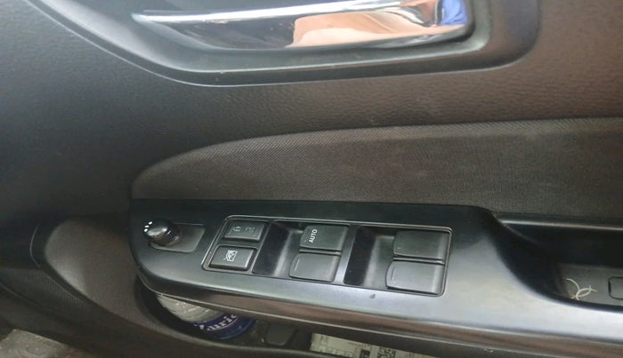 2012 Maruti Swift ZDI, Diesel, Manual, 73,548 km, interior