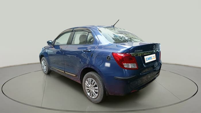 2023 Maruti Dzire VXI CNG, Petrol, Manual, 18,507 km, exterior