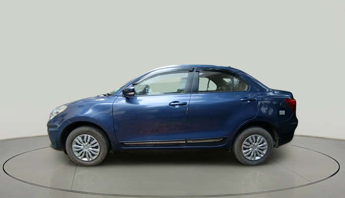 2023 Maruti Dzire VXI CNG, Petrol, Manual, 18,507 km, exterior