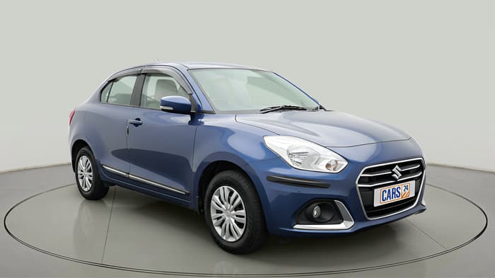 2023 Maruti Dzire VXI CNG, Petrol, Manual, 18,507 km, exterior