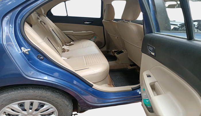 2023 Maruti Dzire VXI CNG, Petrol, Manual, 18,507 km, interior
