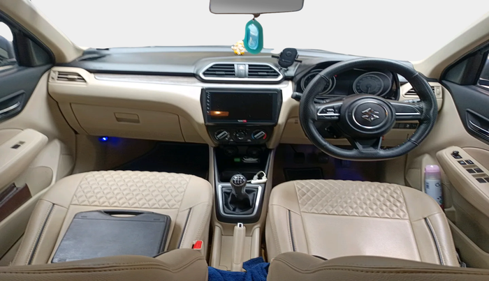 2023 Maruti Dzire VXI CNG, Petrol, Manual, 18,507 km, interior