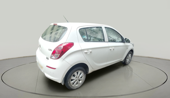 2013 Hyundai i20 SPORTZ 1.2, Petrol, Manual, 30,389 km, exterior
