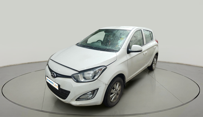 2013 Hyundai i20 SPORTZ 1.2, Petrol, Manual, 30,389 km, exterior