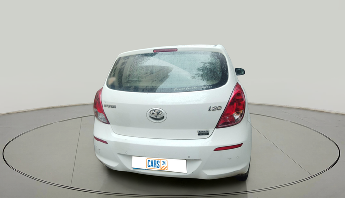 2013 Hyundai i20 SPORTZ 1.2, Petrol, Manual, 30,389 km, exterior