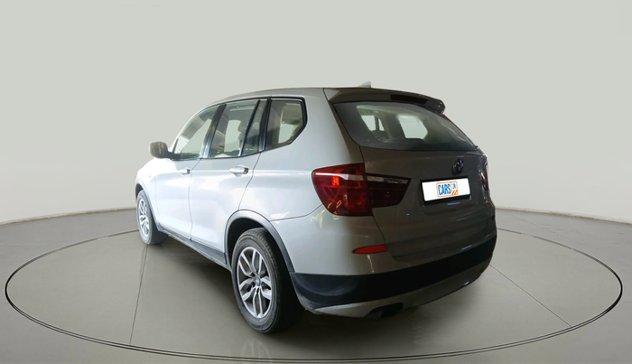 2013 BMW X3 XDRIVE 20D, Diesel, Automatic, 1,27,627 km, exterior