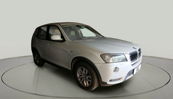 2013 BMW X3 XDRIVE 20D, Diesel, Automatic, 1,27,627 km, exterior