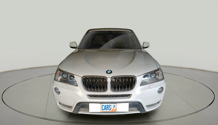 2013 BMW X3 XDRIVE 20D, Diesel, Automatic, 1,27,627 km, exterior
