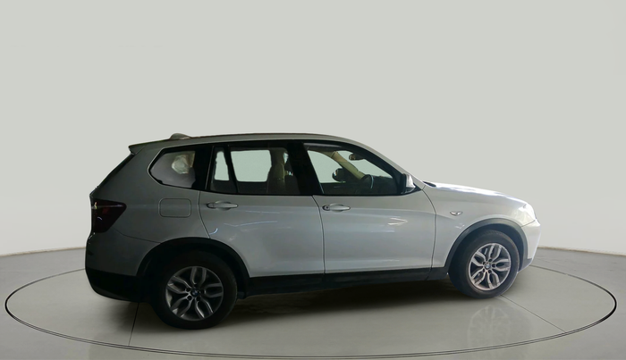 2013 BMW X3 XDRIVE 20D, Diesel, Automatic, 1,27,627 km, exterior