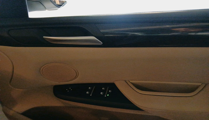 2013 BMW X3 XDRIVE 20D, Diesel, Automatic, 1,27,627 km, interior