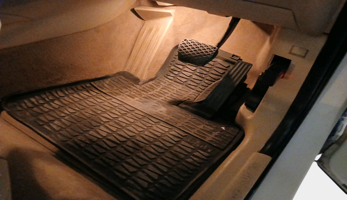 2013 BMW X3 XDRIVE 20D, Diesel, Automatic, 1,27,627 km, interior