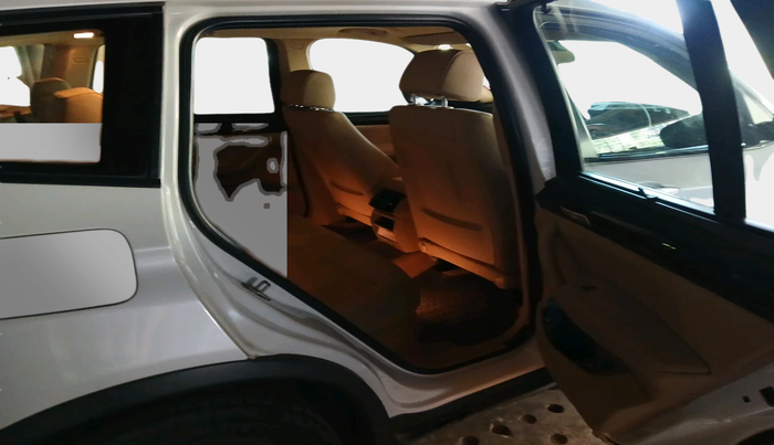 2013 BMW X3 XDRIVE 20D, Diesel, Automatic, 1,27,627 km, interior