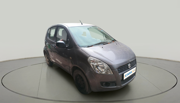 2010 Maruti Ritz VXI, Petrol, Manual, 20,201 km, exterior