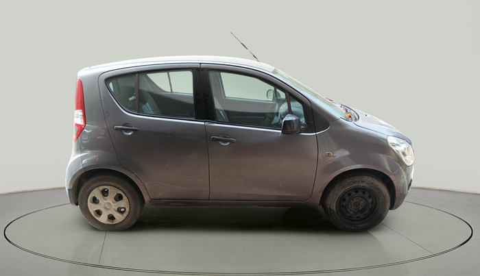 2010 Maruti Ritz VXI, Petrol, Manual, 20,201 km, exterior
