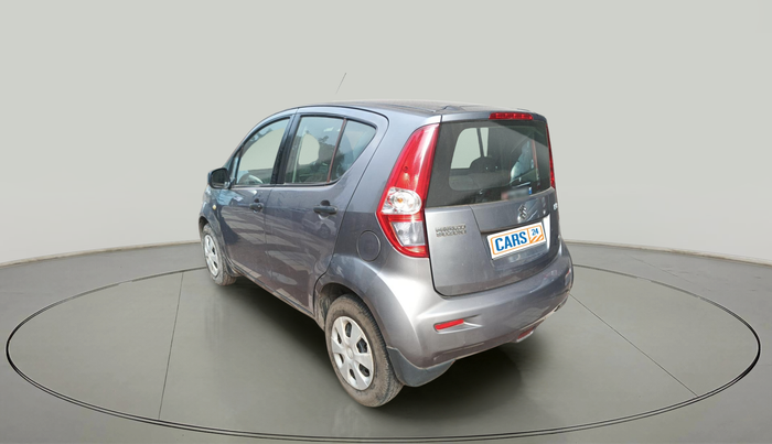 2010 Maruti Ritz VXI, Petrol, Manual, 20,201 km, exterior