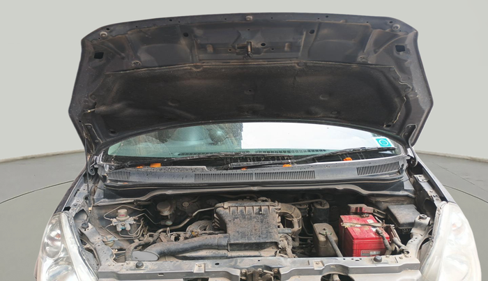 2010 Maruti Ritz VXI, Petrol, Manual, 20,201 km, exterior