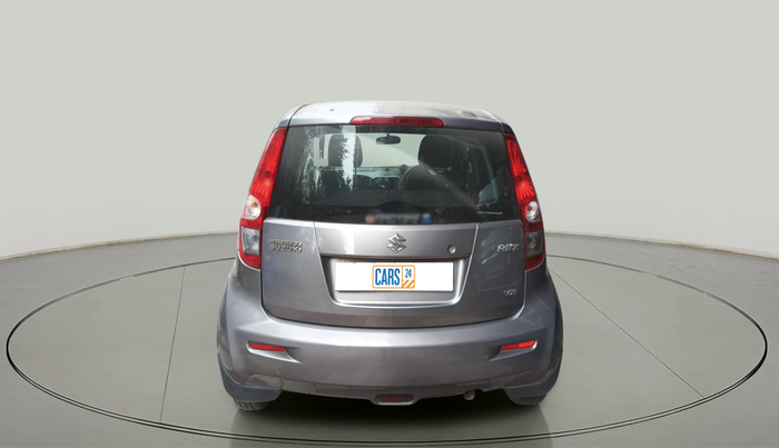 2010 Maruti Ritz VXI, Petrol, Manual, 20,201 km, exterior