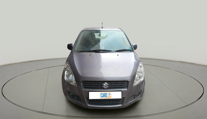 2010 Maruti Ritz VXI, Petrol, Manual, 20,201 km, exterior