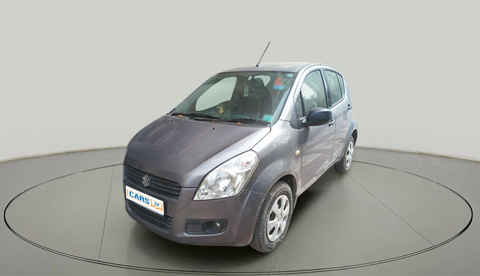 2010 Maruti Ritz VXI, Petrol, Manual, 20,201 km, exterior