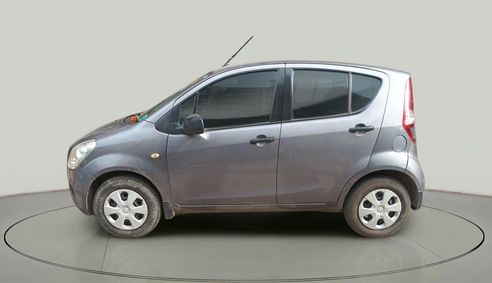 2010 Maruti Ritz VXI, Petrol, Manual, 20,201 km, exterior