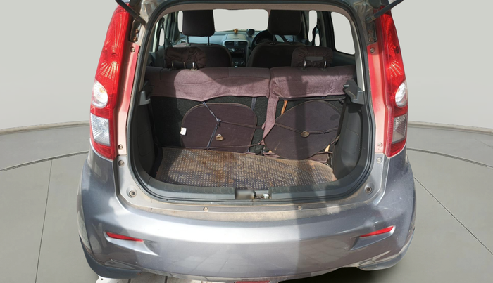 2010 Maruti Ritz VXI, Petrol, Manual, 20,201 km, exterior