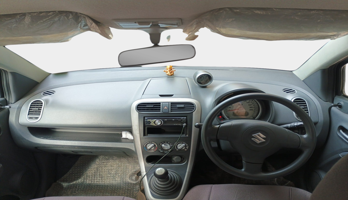 2010 Maruti Ritz VXI, Petrol, Manual, 20,201 km, interior