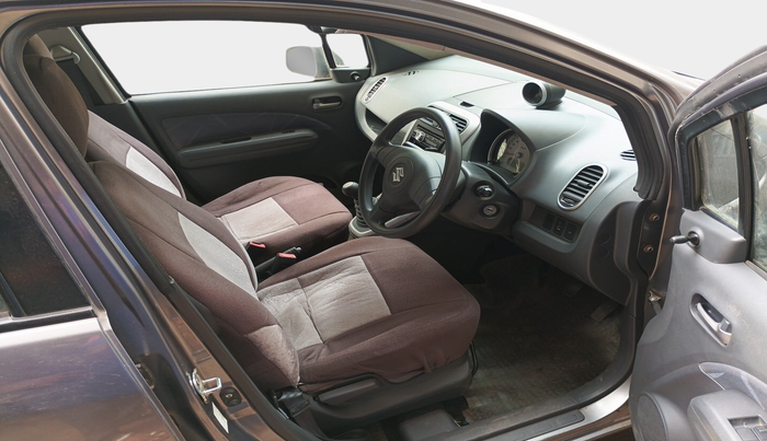 2010 Maruti Ritz VXI, Petrol, Manual, 20,201 km, interior