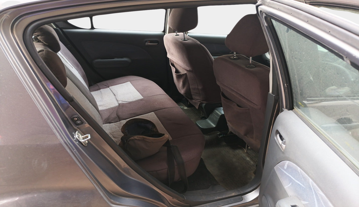 2010 Maruti Ritz VXI, Petrol, Manual, 20,201 km, interior