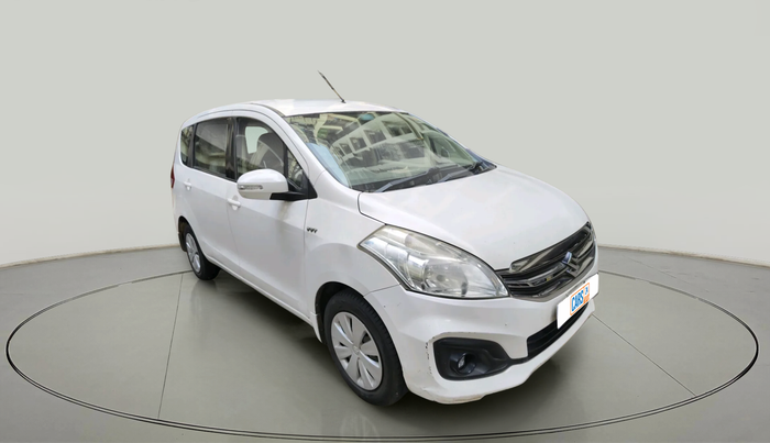 2016 Maruti Ertiga VXI CNG, Petrol, Manual, 1,04,702 km, exterior