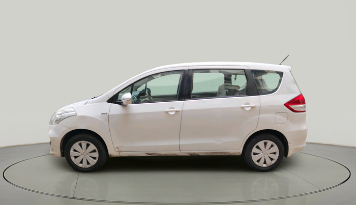 2016 Maruti Ertiga VXI CNG, Petrol, Manual, 1,04,702 km, exterior