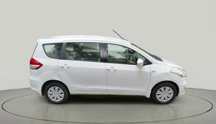 2016 Maruti Ertiga VXI CNG, Petrol, Manual, 1,04,702 km, exterior