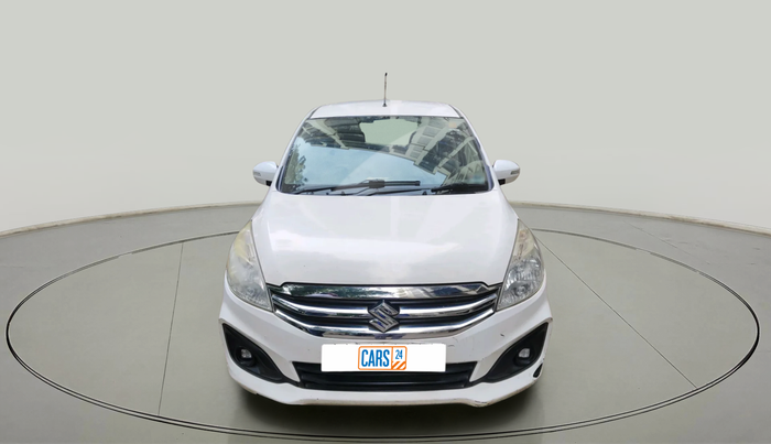 2016 Maruti Ertiga VXI CNG, Petrol, Manual, 1,04,702 km, exterior