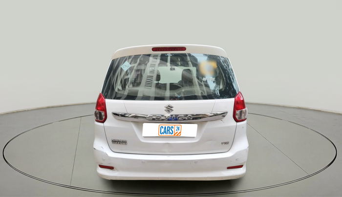 2016 Maruti Ertiga VXI CNG, Petrol, Manual, 1,04,702 km, exterior